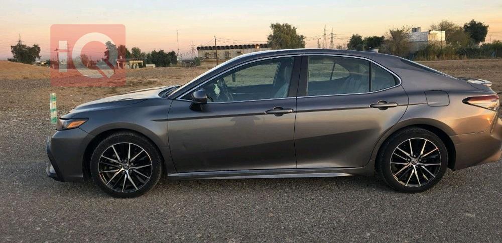 تويوتا كامري